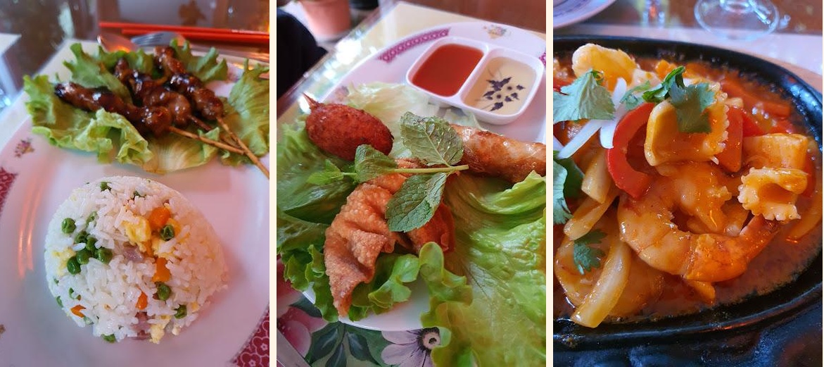 Aux baguettes d'or - Gallery Image 2